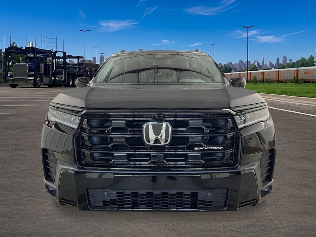 2026 Honda Pilot AWD Black Edition