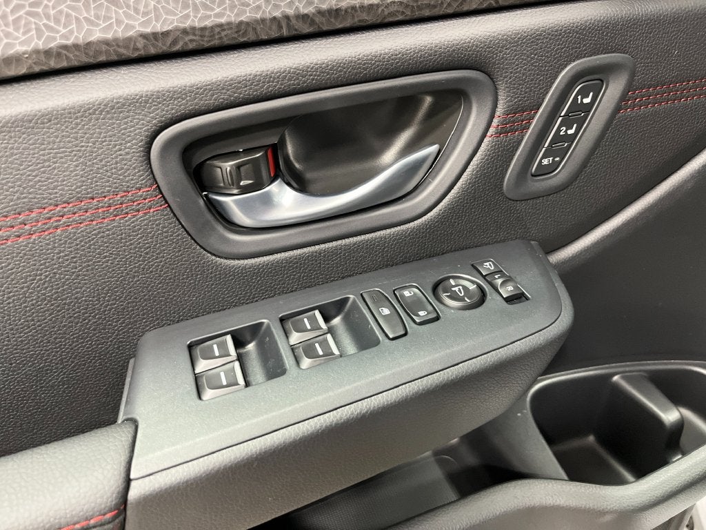 2026 Honda Pilot AWD Black Edition