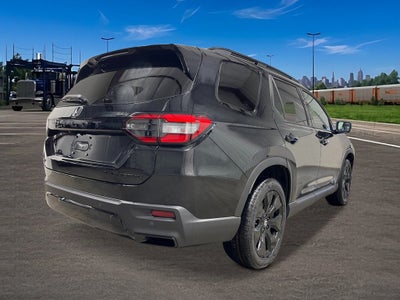 2026 Honda Pilot AWD Black Edition