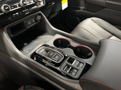 2026 Honda Pilot AWD Black Edition