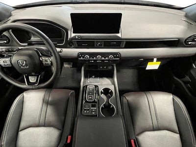 2026 Honda Pilot AWD Black Edition