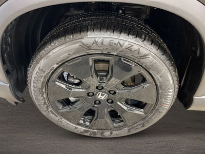 2026 Honda Pilot AWD Black Edition