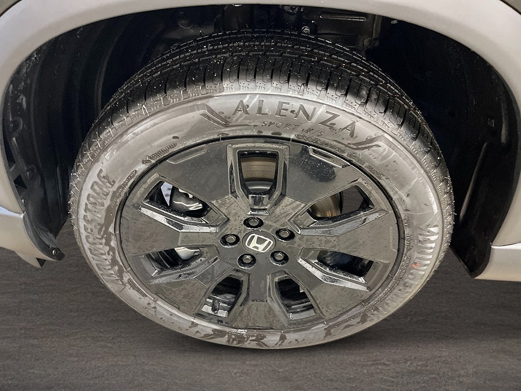 2026 Honda Pilot AWD Black Edition