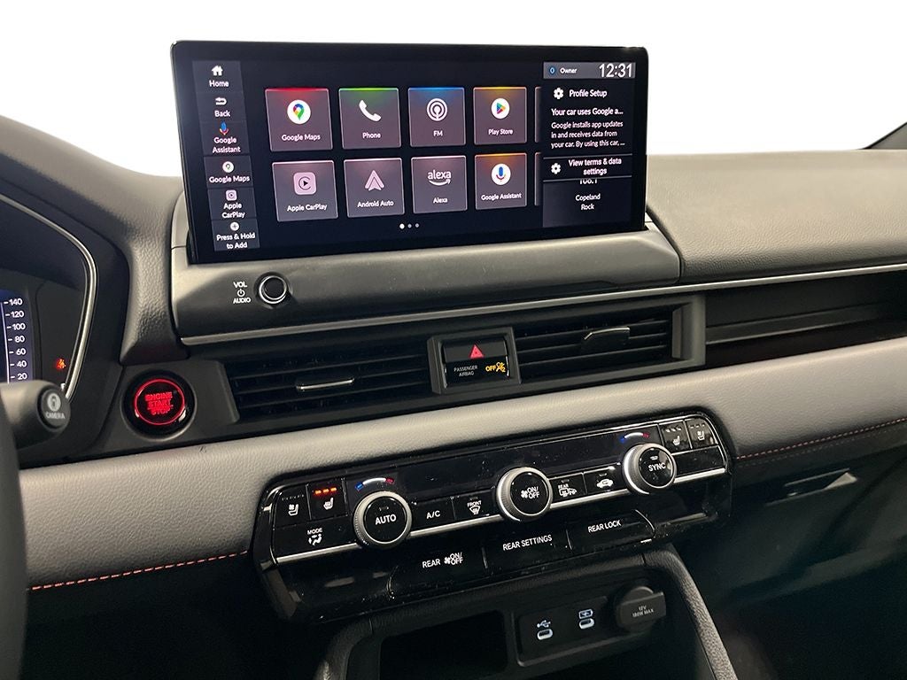 2026 Honda Pilot AWD Black Edition
