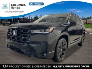 2026 Honda Pilot AWD Black Edition