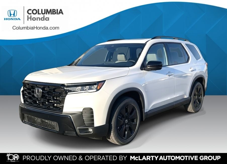 2026 Honda Pilot AWD Black Edition