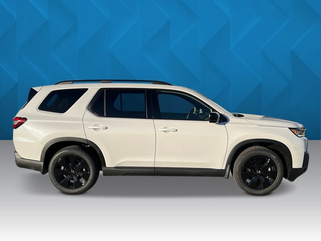 2026 Honda Pilot AWD Black Edition