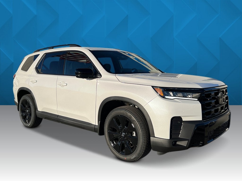 2026 Honda Pilot AWD Black Edition