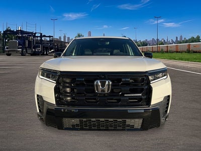 2026 Honda Pilot AWD Black Edition