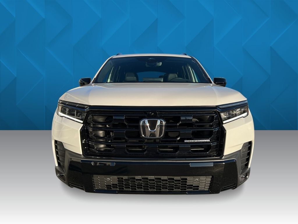 2026 Honda Pilot AWD Black Edition