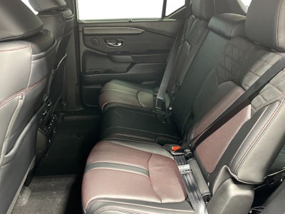 2026 Honda Pilot AWD Black Edition