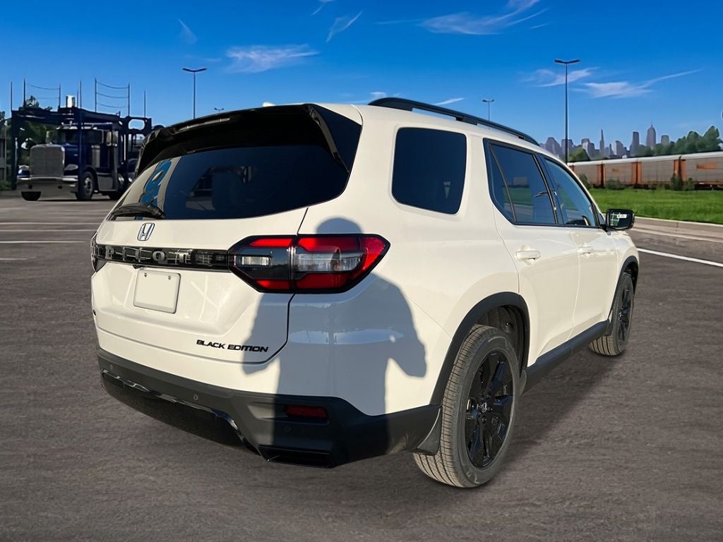 2026 Honda Pilot AWD Black Edition
