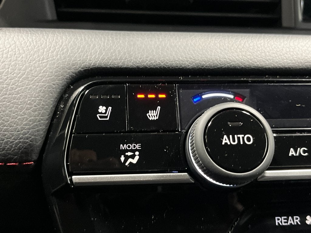 2026 Honda Pilot AWD Black Edition