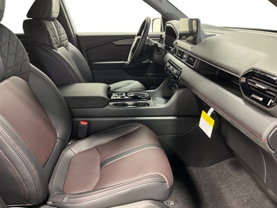 2026 Honda Pilot AWD Black Edition