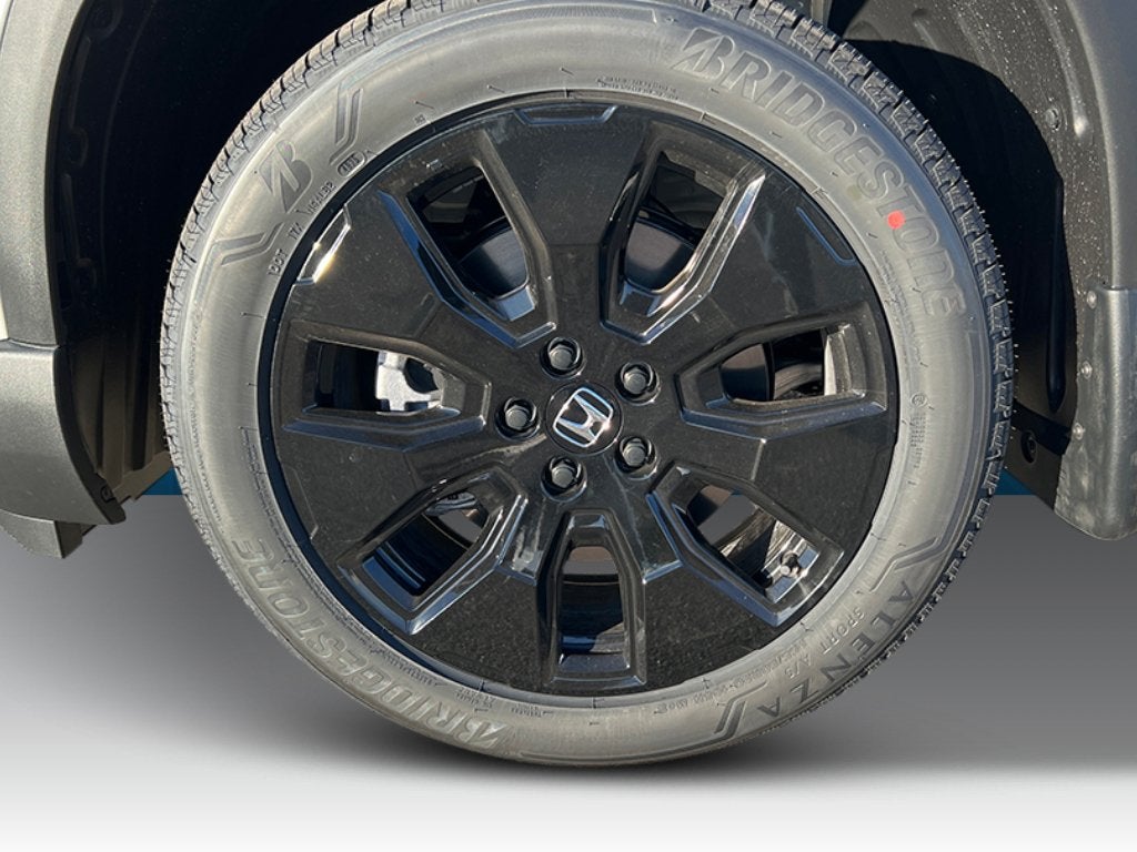 2026 Honda Pilot AWD Black Edition