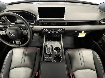 2026 Honda Pilot AWD Black Edition