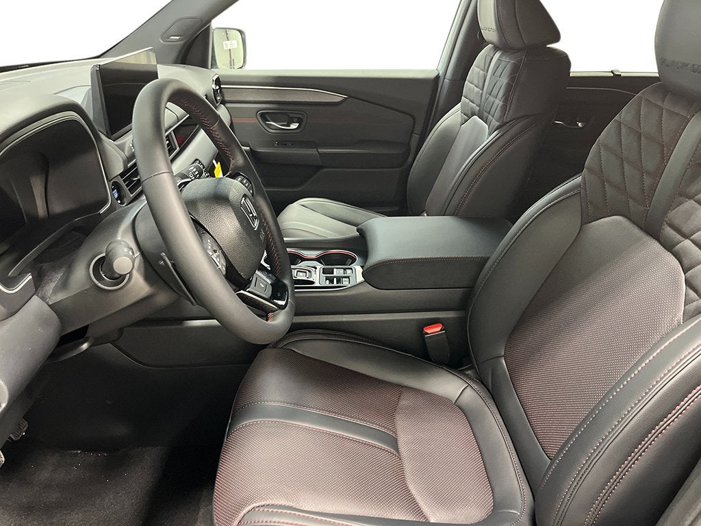 2026 Honda Pilot AWD Black Edition