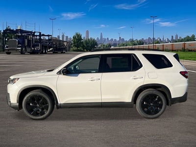 2026 Honda Pilot AWD Black Edition