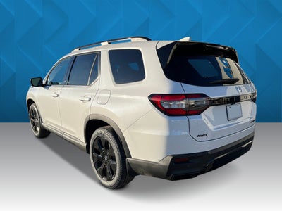 2026 Honda Pilot AWD Black Edition