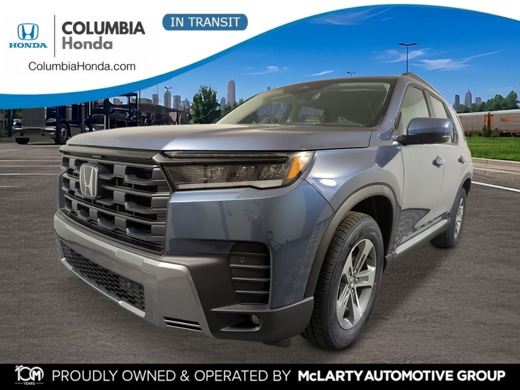 2026 Honda Pilot 2WD EX-L