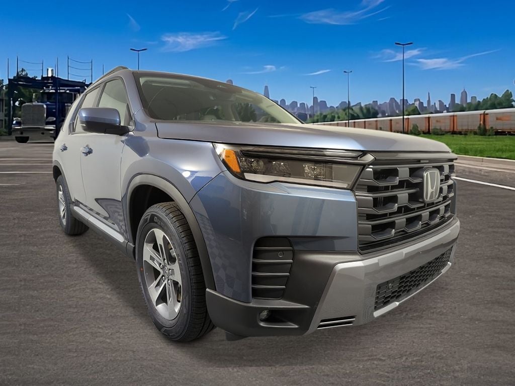 2026 Honda Pilot 2WD EX-L