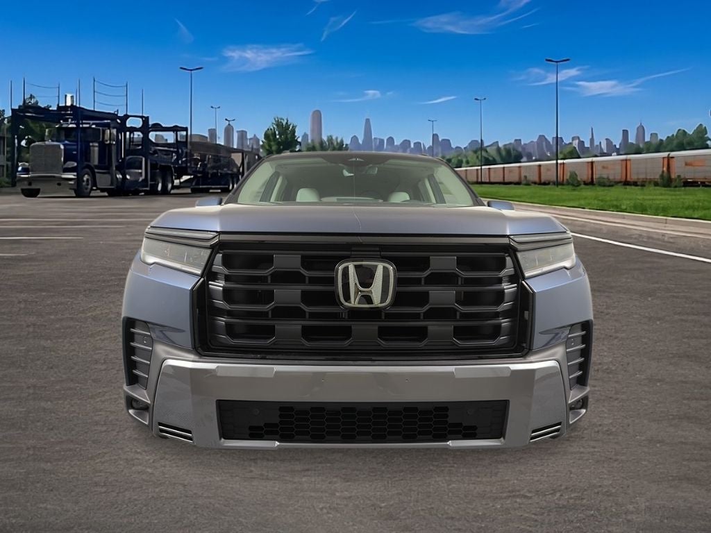 2026 Honda Pilot 2WD EX-L
