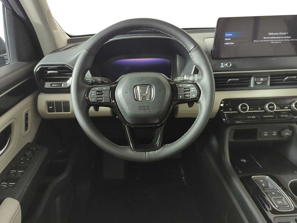 2026 Honda Pilot 2WD EX-L