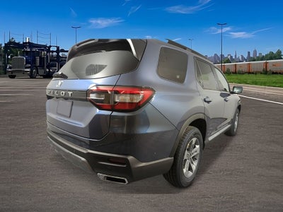 2026 Honda Pilot 2WD EX-L