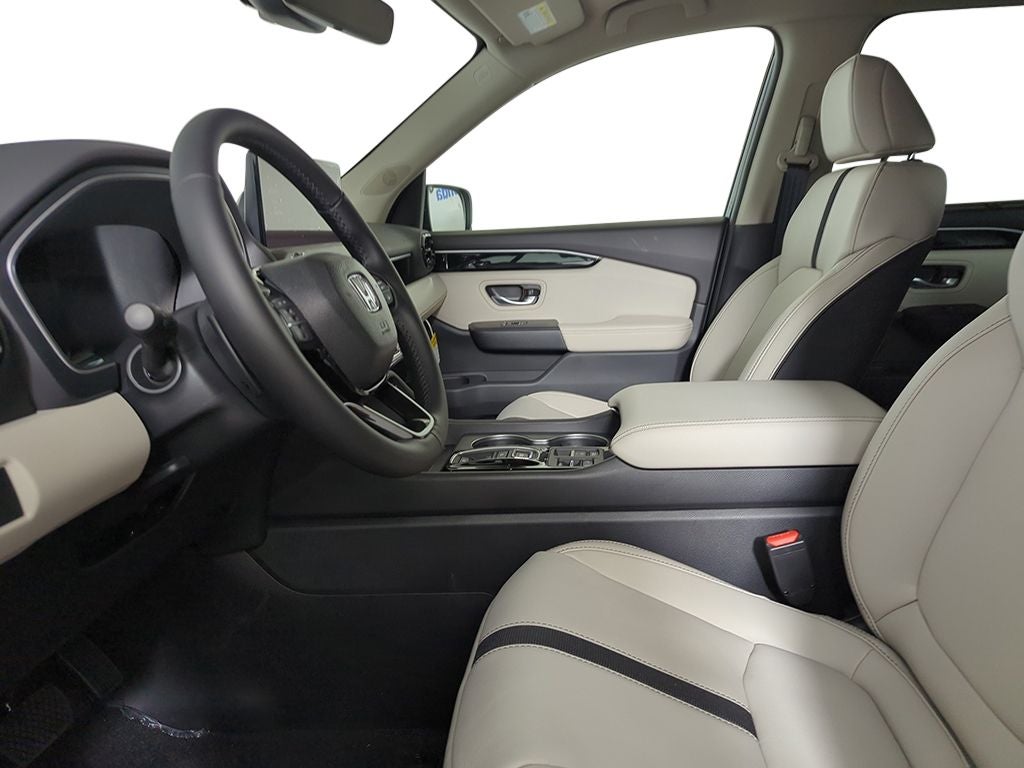 2026 Honda Pilot 2WD EX-L