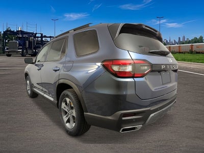 2026 Honda Pilot 2WD EX-L