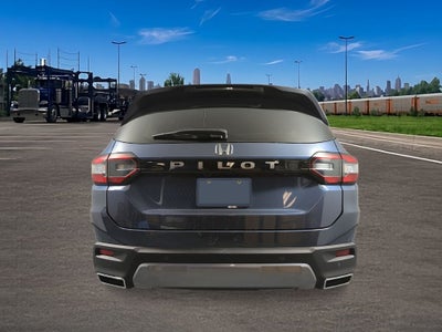 2026 Honda Pilot 2WD EX-L