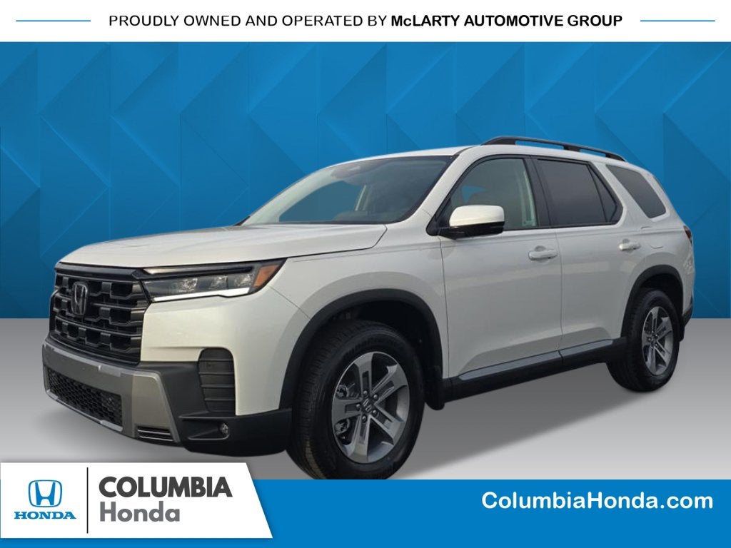 2026 Honda Pilot 2WD EX-L