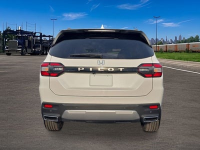 2026 Honda Pilot 2WD EX-L