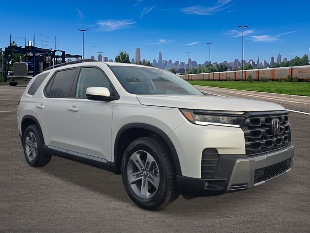 2026 Honda Pilot 2WD EX-L