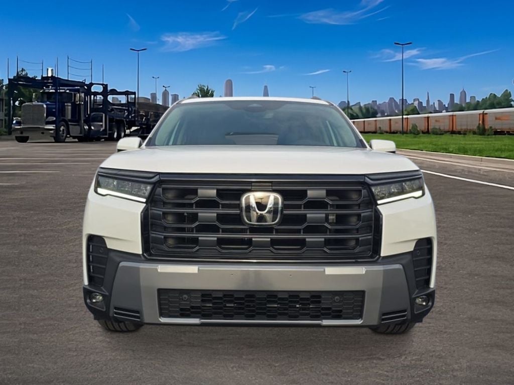 2026 Honda Pilot 2WD EX-L