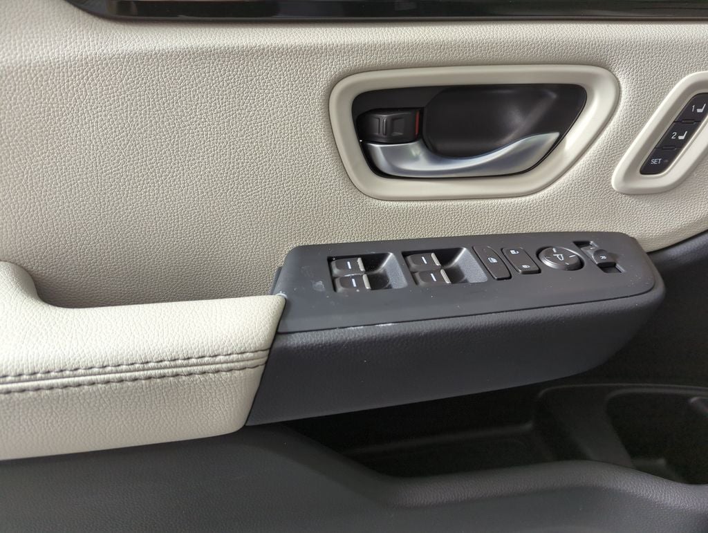 2026 Honda Pilot 2WD EX-L
