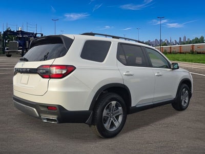 2026 Honda Pilot 2WD EX-L