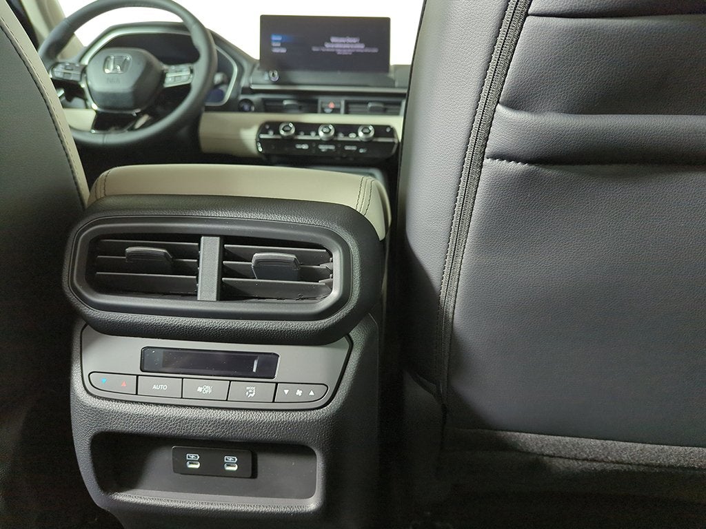2026 Honda Pilot 2WD EX-L