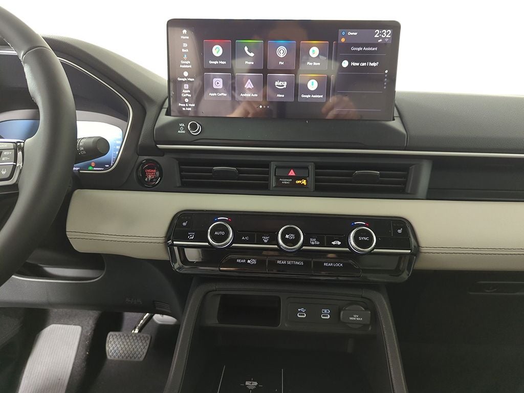 2026 Honda Pilot 2WD EX-L