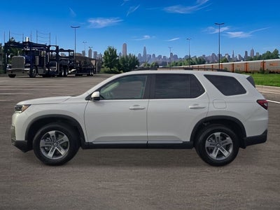 2026 Honda Pilot 2WD EX-L