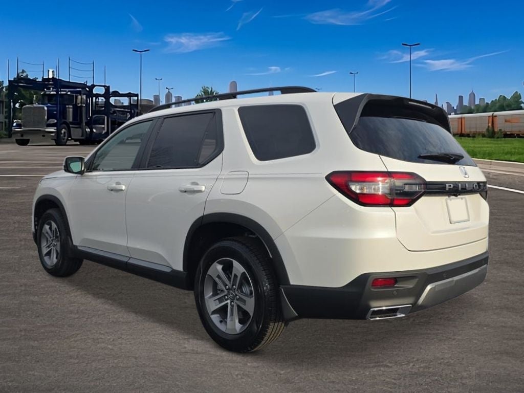 2026 Honda Pilot 2WD EX-L