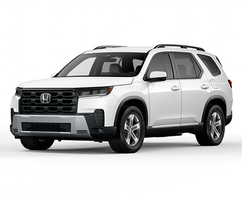 2026 Honda Pilot 2WD EX-L