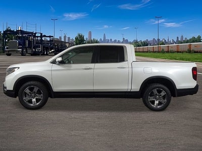 2026 Honda Ridgeline RTL