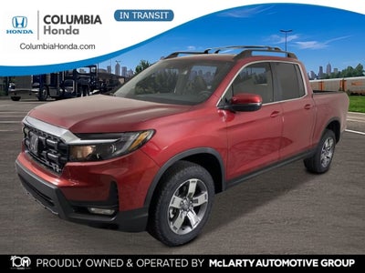 2026 Honda Ridgeline RTL