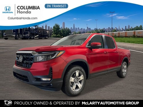 2026 Honda Ridgeline RTL