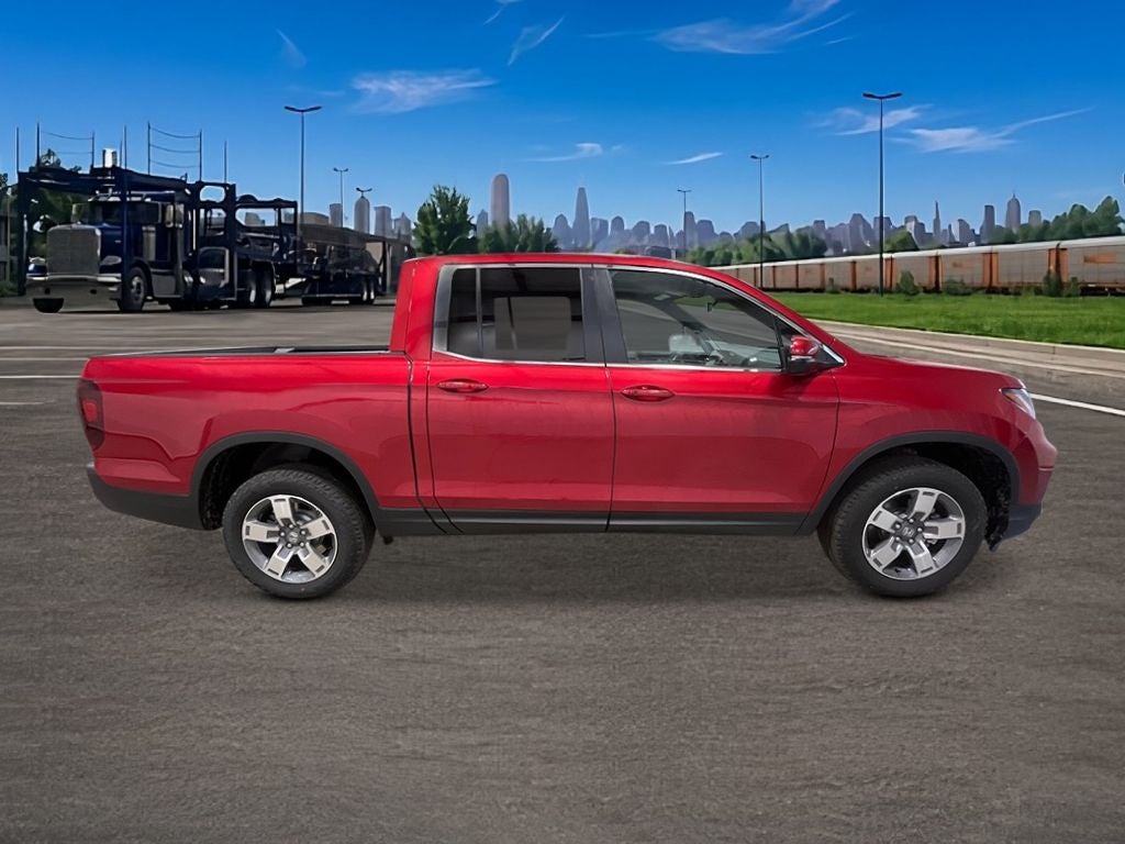 2026 Honda Ridgeline RTL