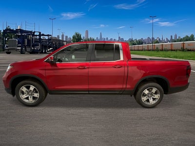 2026 Honda Ridgeline RTL