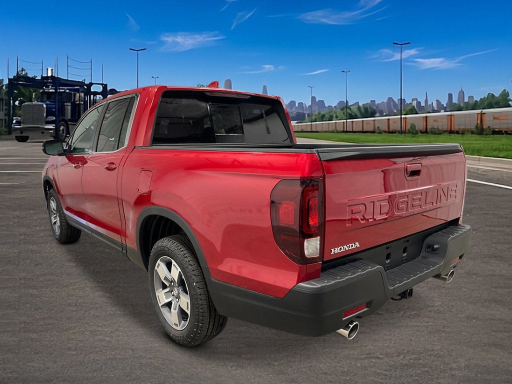 2026 Honda Ridgeline RTL