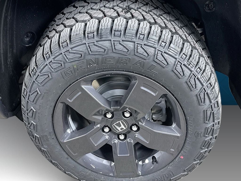 2026 Honda Ridgeline TrailSport