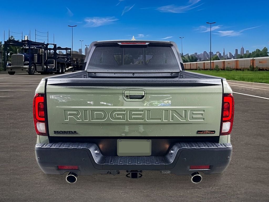 2026 Honda Ridgeline TrailSport